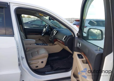 2016 Dodge Durango Limited from USA, damaged, VIN 1C4RDJDG3GC484375